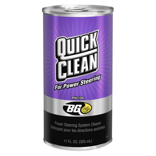 BG 108 Clean for Power Steering (1)