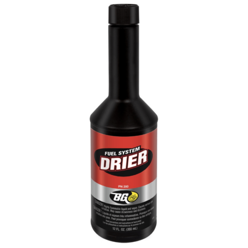 BG 280 Drier - odstraňovač vody z paliva