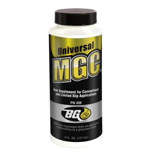 BG 328 MGC - prevodovka