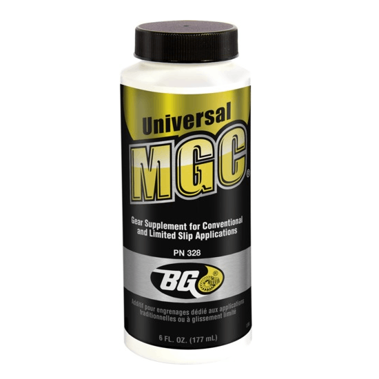 BG 328 MGC - prevodovka