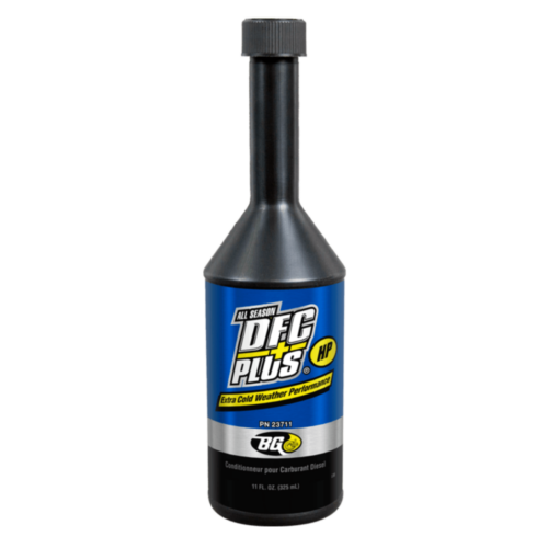 BG 23811 DFC Extra Cold - aditívum nafta zima